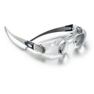 Eschenbach Lupenbrille Vergrößerungsfaktor: 2 x