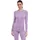 Wool-Tech Round Neck Funktionsshirt Lila M