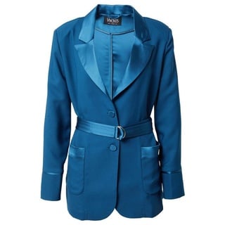 Wallis Kurzblazer (1-tlg) Weiteres Detail blau 16