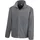 Core Microfleece Jacke Blau M