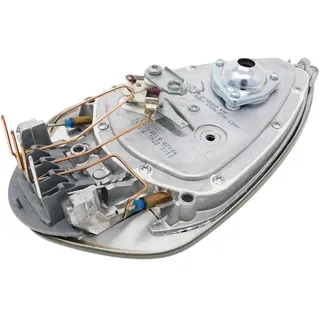 Bügelsohle komplett mit Thermostat passend für Tefal/Calor Dampfbügelstation Pro Express Total GV7310 8930 8931 8932 8933 8960 8961 8962 8963 8976 8977 8980 8981 8982 | Ersatzteilnummer CS-00129471