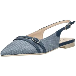 Nero Giardini Ballerinas Blau 36
