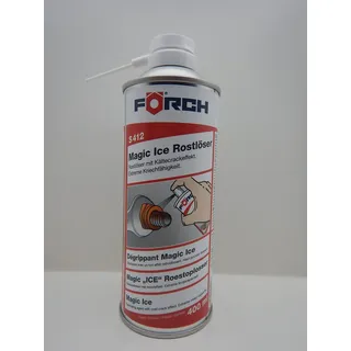 Förch Magic Ice S412 ROSTLÖSER KÄLTECRACKEFFEKT VEREISER Spray KRIECHÖL 400ML (1)