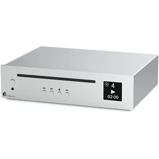 Pro-Ject CD Box S3 Silber