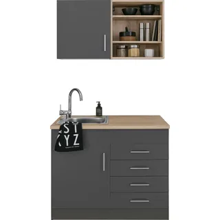 kochstation KS-Mali Elektrokochfeld grau