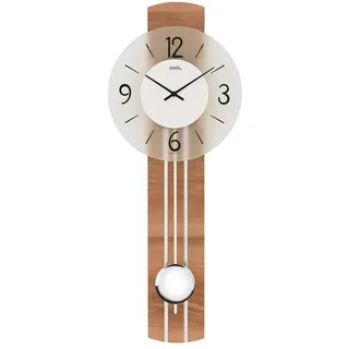 AMS Quarz-Pendeluhr W7263