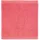 Seiftuch 30 x 30 cm coral