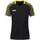 Damen schwarz/soft yellow 40