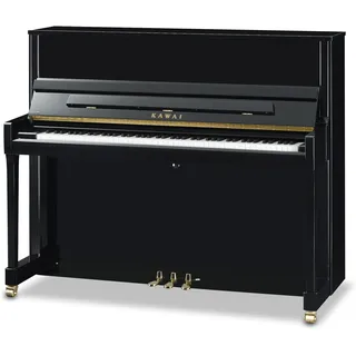 Kawai K-300 E/P Klavier Schwarz Hochglanz