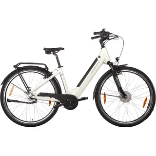 Saxonette Comfort Plus 5.0 28 Zoll RH 45 cm Cream White 