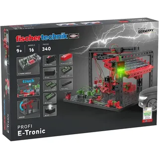 Fischertechnik Profi E-Tronic