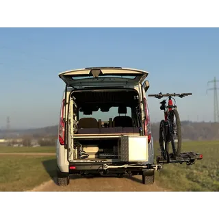 EuroCarry SpaceMaker Adapter für Fahrradträger
