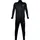Knit Trainingsanzug Herren 001 black/white S