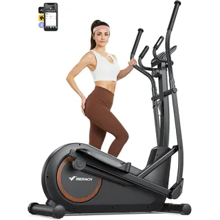 Merach Crosstrainer Schwarz