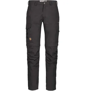 Fjällräven Herren Karl Pro Zip-Off Hose (Größe L , grau)