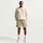 M NK CLUB BB CREW LT KHAKI/WHITE