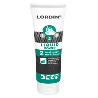 LORDIN® LIQUID POWER Handwaschpaste 250 ml