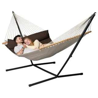 La Siesta Hängemattengestell Nautico Stahl / Anthrazit