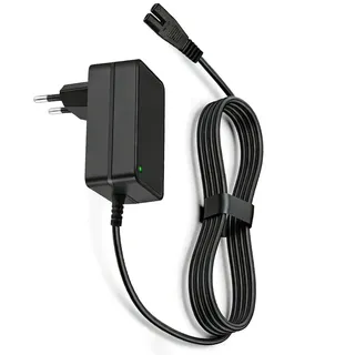 16.8V Ladegerät Geeignet für Scuba S1/E1 Schnurloser Roboter, Ladegerät Kompatibel mit Scuba S1 E1 14.4V Li-Ionen Battery Cordless Akku Roboter Pool Staubsauger Ladegerät Adapter