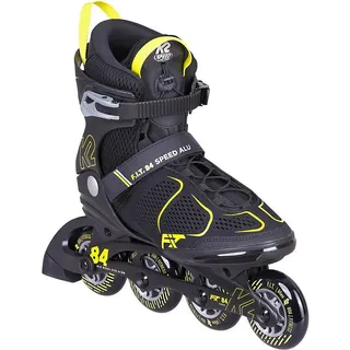 K2 F.I.T. 84 Speed ALU black/yellow