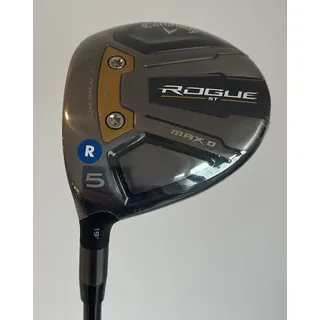 CALLAWAY Rogue ST Draw 5er Holz mit 19 Grad Regular-Flex Linkshand NEU -29%