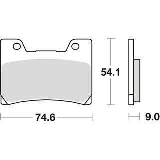 TRW MCB622