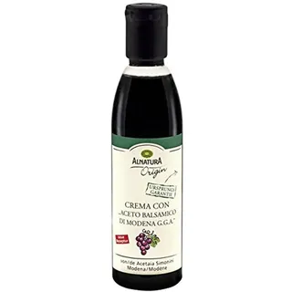 Alnatura Origin Crema con Aceto Balsamico, 250 ml