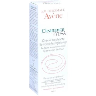 Avène Cleanance Hydra Beruhigende Feuchtigkeitspflege Creme 40 ml