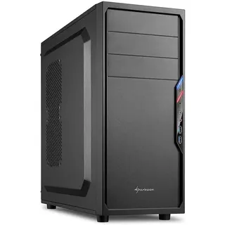 Sharkoon VS4-V schwarz Midi-Tower