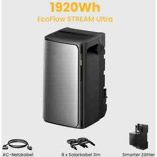 All-in-One 1,92 kWh inkl. Smart Meter