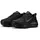 Herren Black/Dark Smoke Grey/Metallic Dark Grey 44,5