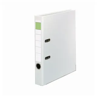 Falken Ordner A4 50mm PP weiß