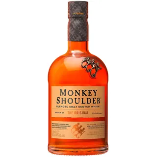 Monkey Shoulder Blended Malt 40% vol 0,7 l