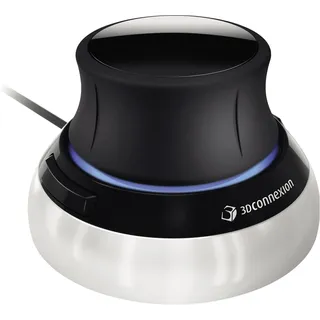 3Dconnexion SpaceMouse Compact Schwarz