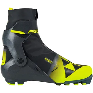 Fischer Langlaufschuh Speedmax 7 Skate Schwarz 42