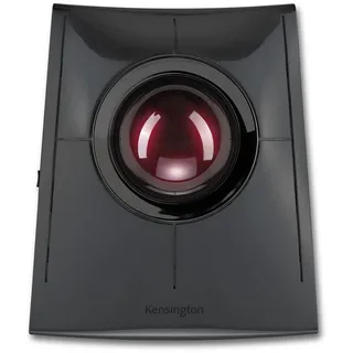 Kensington SlimBlade Pro Trackball Bluetooth Maus, Für Windows und macOS