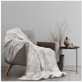 balou living Kuscheldecke Felloptik 150x200 cm