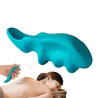 Daumenretter, Daumenmassagewerkzeug - Tragbares Handbuch Daumensparer,Professionelles Triggerpunkt -Werkzeug, Handmassagewerkzeug, Druckpunktmassage -Werkzeug für eine sanfte Punktmassage