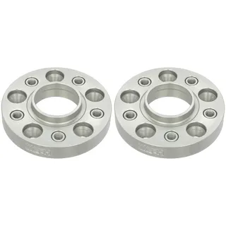 H&R 5075725 Spurverbreiterung TRAK+ Spurverbreiterungen/TRAK+ Wheel Spacers von 50 mm Distanzscheibe Räder