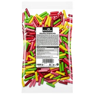 Hitschies Original Mix Kaubonbons 1 kg