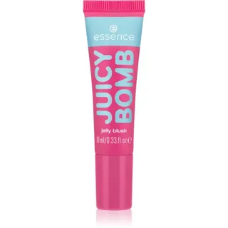Essence Juicy Bomb Party Puder-Rouge mit Gel-Textur Farbton 01 Cassis Crush 10 ml