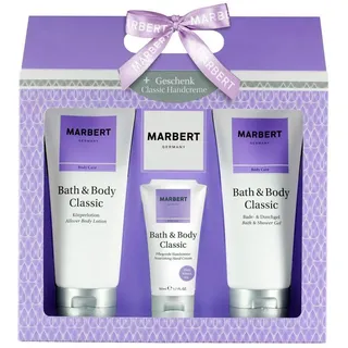 Marbert Bath& Body Classic Geschekset # 1 St