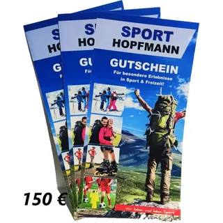 Gutschein W-Gutschein IDE, Sportwelten, One Size