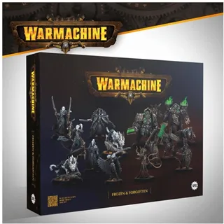 Steamforged Games Warmachine: Frozen & Forgotten