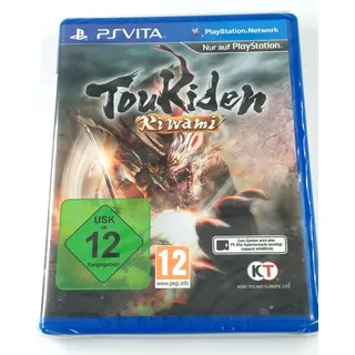 PSV • Toukiden Kiwami • SONY Playstation Vita Spiel **NEU&OVP**