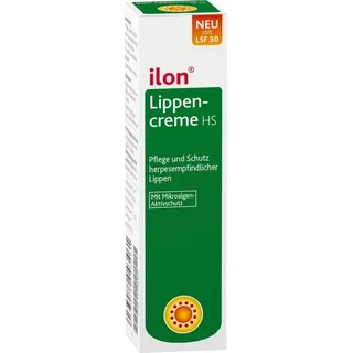 Cesra Arzneimittel GmbH & Co. KG ilon Lippencreme HS 10 ml