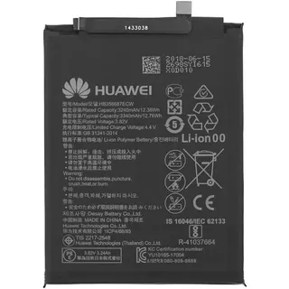 Huawei Akku P Smart Plus/ Mate10 Lite/ P30 Lite HB356687ECW