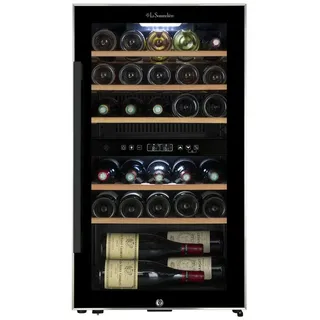 La Sommelière ECS312Z Weinkühler Freistehend Schwarz 29 Flasche(n)