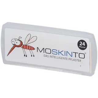 Uebe Moskinto Faltschachtel 24 st