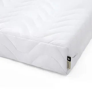 egohome Matratze 90 x 200 cm H3 Leinen